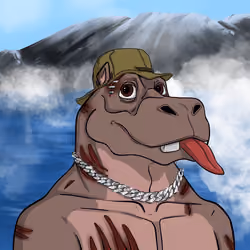 CryptoHippo #1266