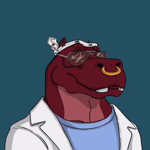 CryptoHippo #952
