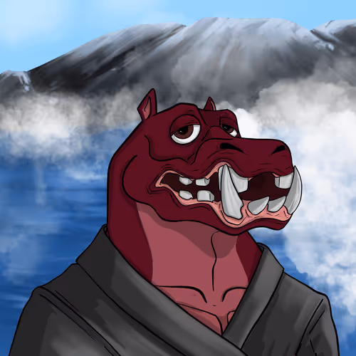 Cryptohipposnft