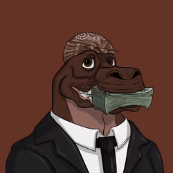 CryptoHippo #7707