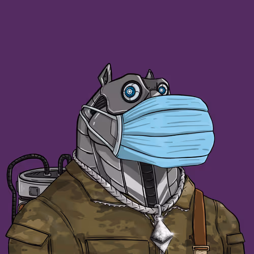 Cryptohipposnft