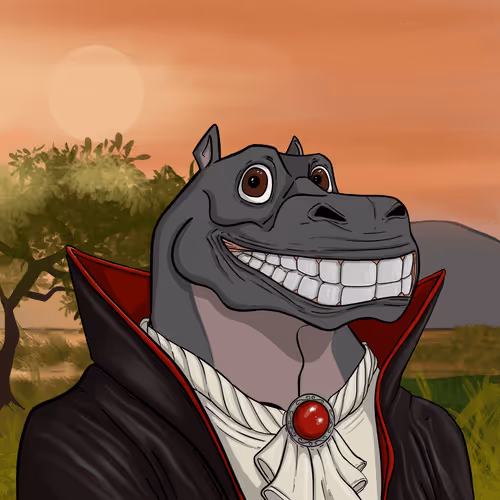 CryptoHippo #841