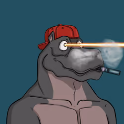 CryptoHippo #1326