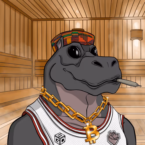 CryptoHippo #8284