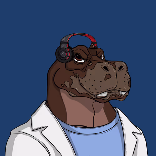 Cryptohipposnft