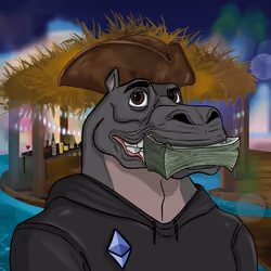 CryptoHippo #8106