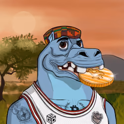 CryptoHippo #3431