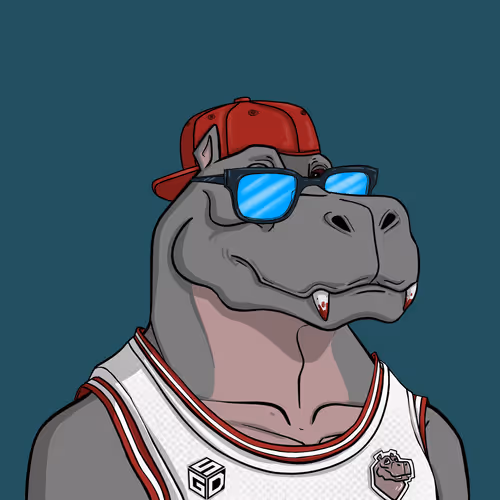 CryptoHippo #9381