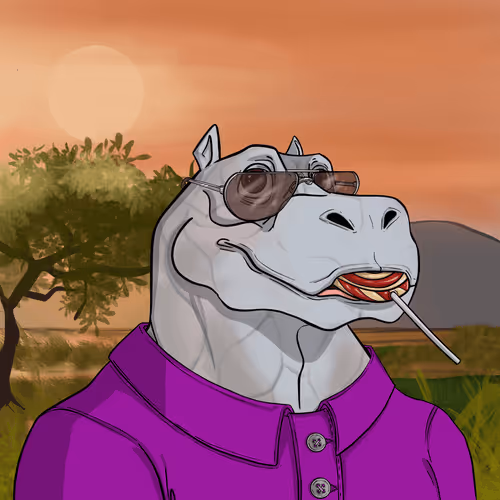 Cryptohipposnft