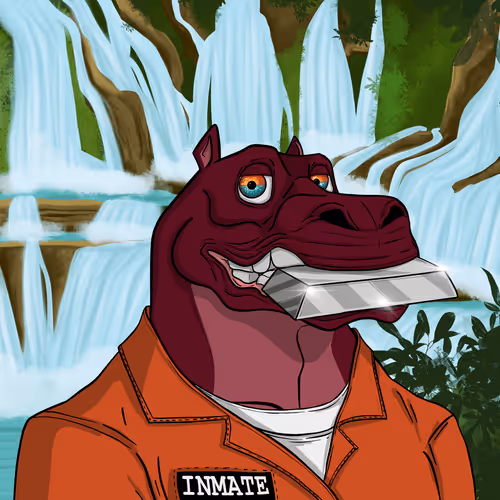 Cryptohipposnft