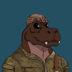 CryptoHippo #4838
