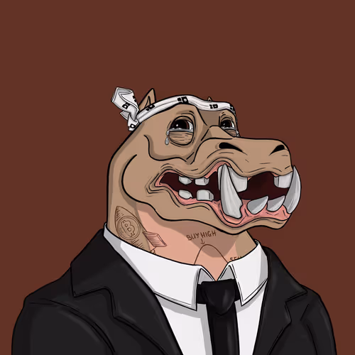Cryptohipposnft