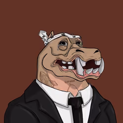 CryptoHippo #1667