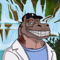 CryptoHippo #1378