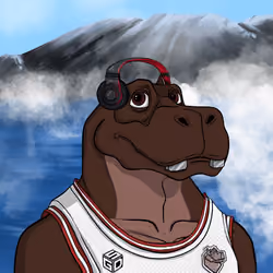 CryptoHippo #6100