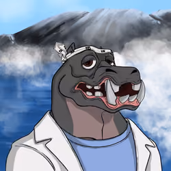 CryptoHippo #254