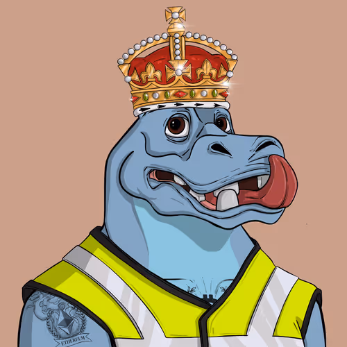 Cryptohipposnft