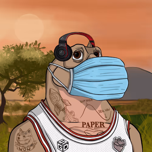 Cryptohipposnft