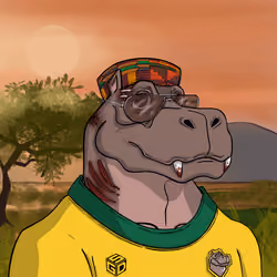 CryptoHippo #8957