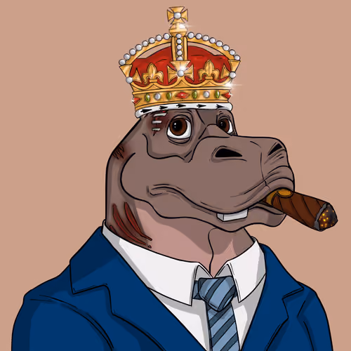 CryptoHippo #4064