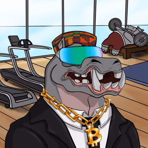 CryptoHippo #5427