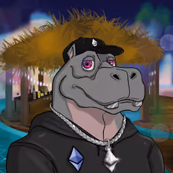 CryptoHippo #5012