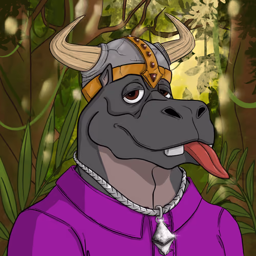 CryptoHippo #9598