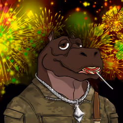 CryptoHippo #7977