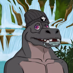 CryptoHippo #4892