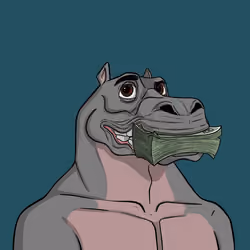 CryptoHippo #8661