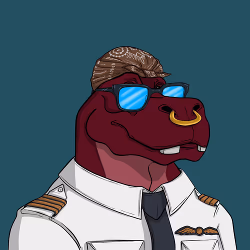 Cryptohipposnft