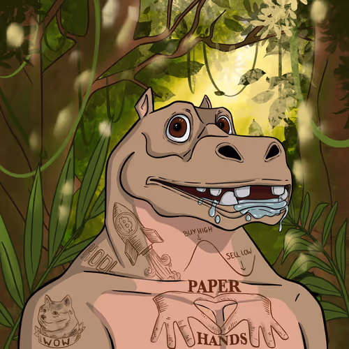 CryptoHippo #2639
