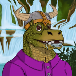 CryptoHippo #3461