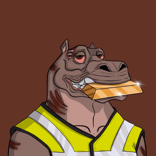 CryptoHippo #1369
