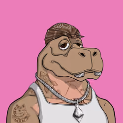 CryptoHippo #939