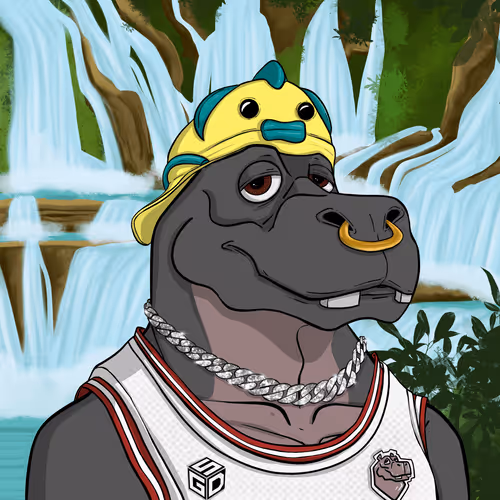 Cryptohipposnft