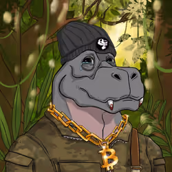 CryptoHippo #998