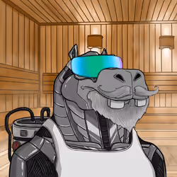 CryptoHippo #6400
