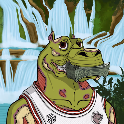 Cryptohipposnft