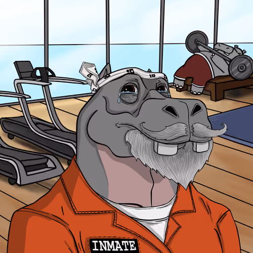 CryptoHippo #2885