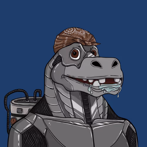 CryptoHippo #1660