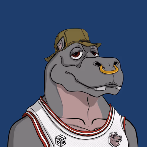 Cryptohipposnft