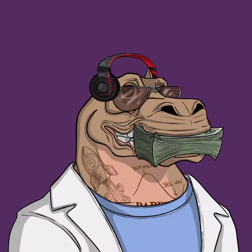 Cryptohipposnft