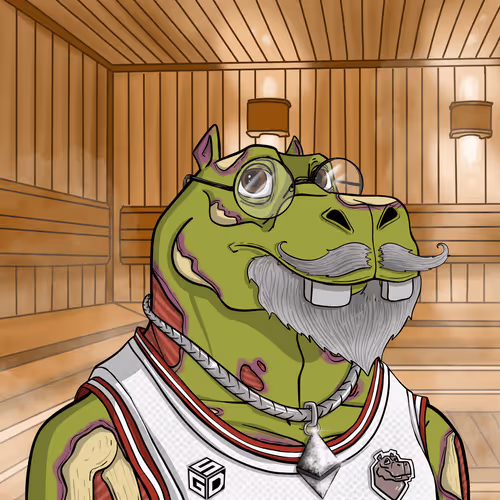 CryptoHippo #1861