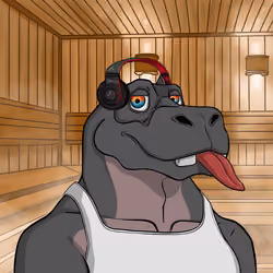 CryptoHippo #4832