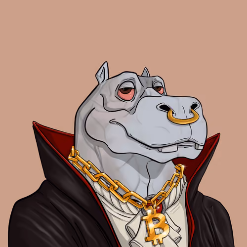 CryptoHippo #5208