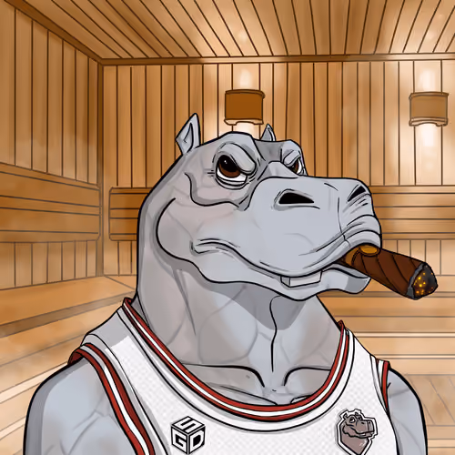 CryptoHippo #9031