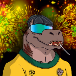 CryptoHippo #9945