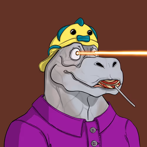 Cryptohipposnft