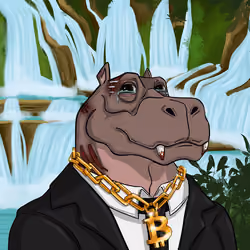 CryptoHippo #1232